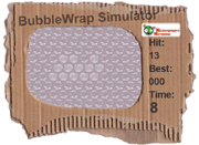 BubbleWrapSimulator