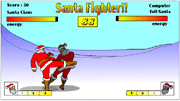 SantaFighter